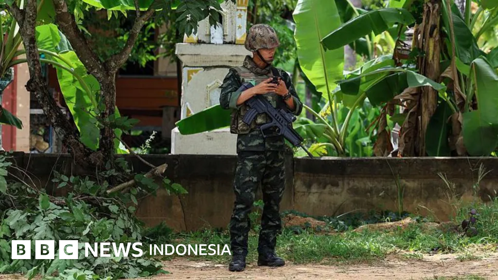 Konflik Thailand vs Kamboja