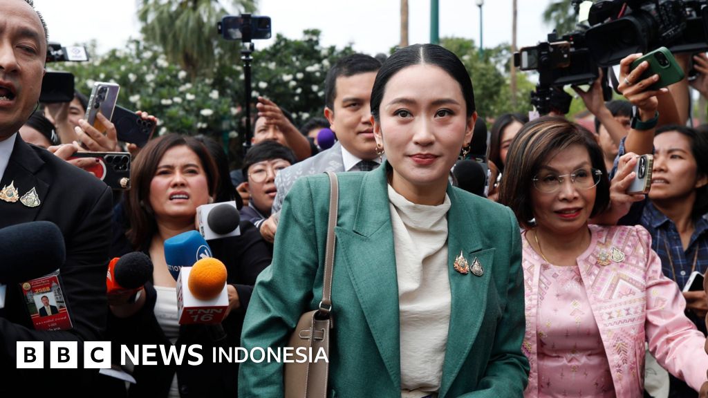 Thailan VS Kamboja