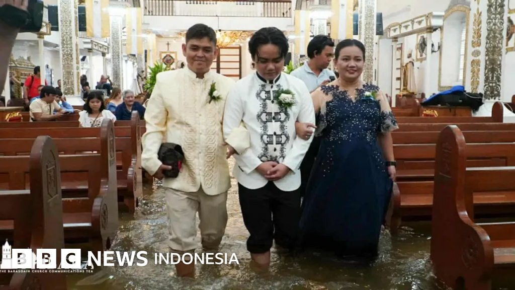 Banjir di Filipin